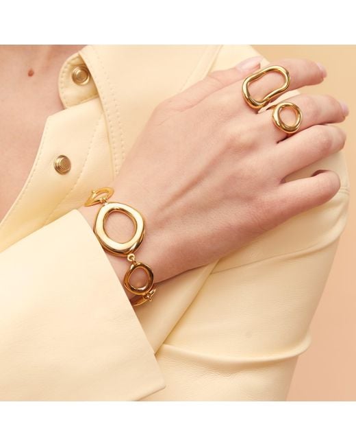Biko Jewellery Metallic Paradiso Bracelet