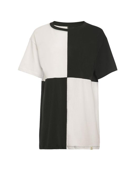 LOVETRUST Black Billie Boyfriend Tee