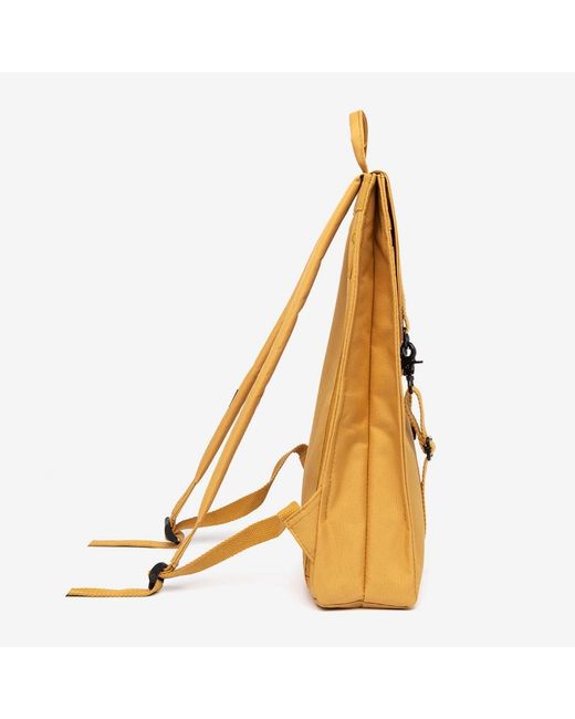 Lefrik Yellow Handy Backpack Mustard