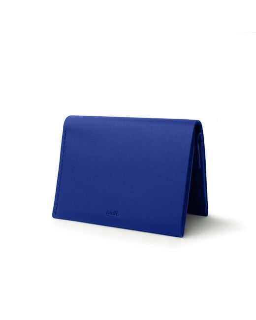 godi. Blue Handmade All