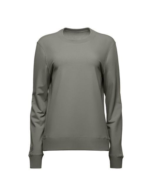 Ocio Leisurewear Gray Classic Softcore Crew