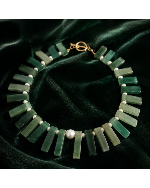 Way to Chic Green Emerald Symphony