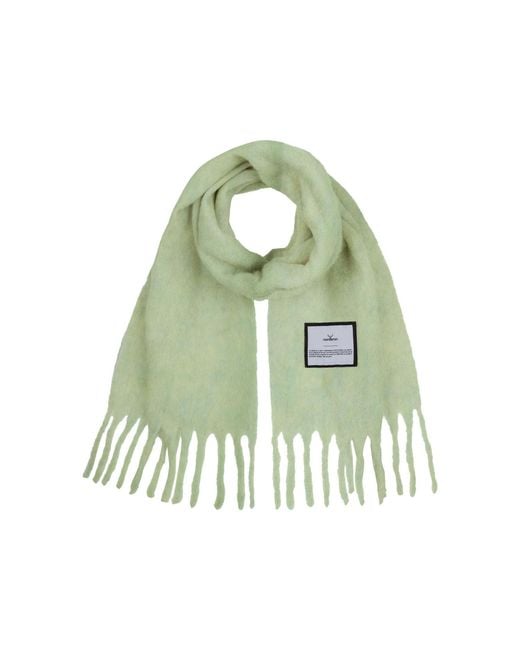 Norbron Green Norgad Meadow Scarf