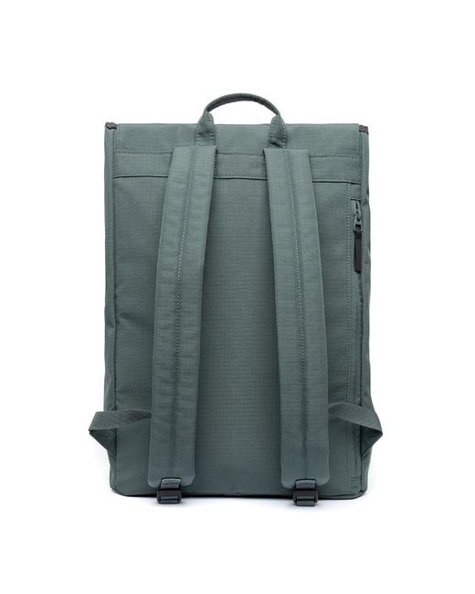 Lefrik Green Kaut Backpack Laurel for men