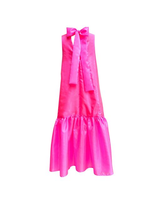 Blaise London Pink The Blaise Dress