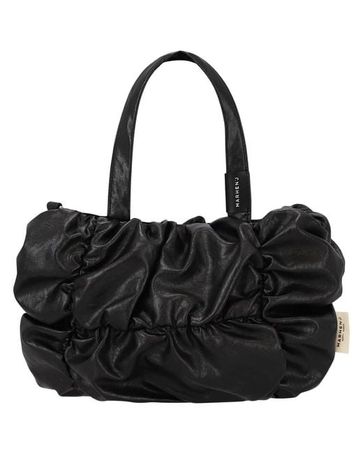 MARHEN.J Black Popcorn Jazz