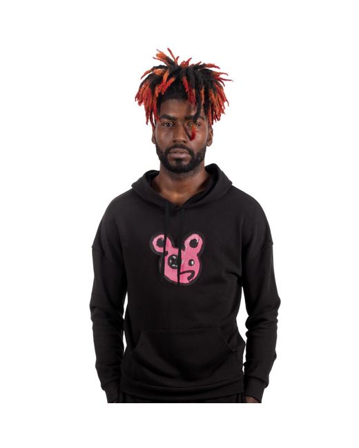 Equalshuman Black ' Organic Hoodie