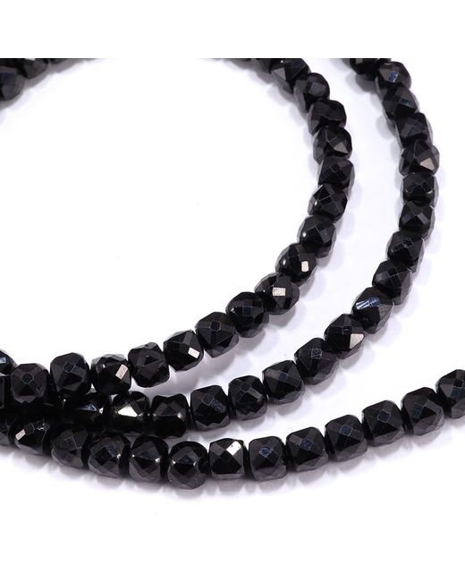 Mineralgems•Studio Metallic Tourmaline Necklace for men