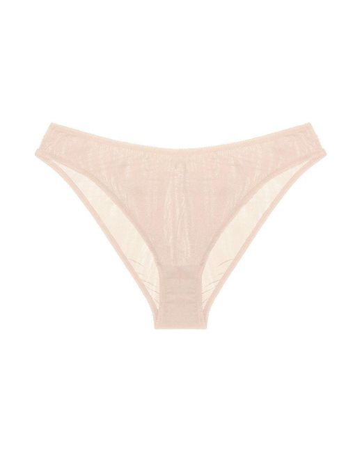 Journelle White Iris Bikini Delicate