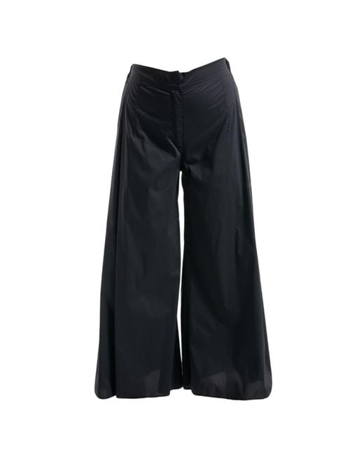 ARTISTA Blue Turn Wide Leg Pants