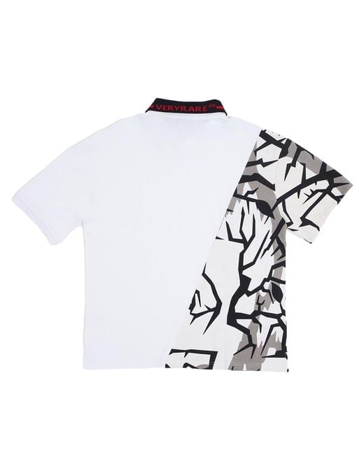 VERYRARE White Main Character Polo for men