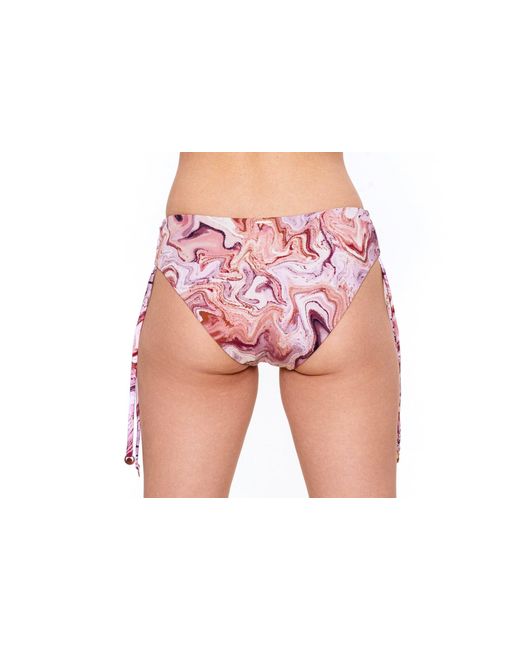 Khonsu Swim Pink Esther Bottom