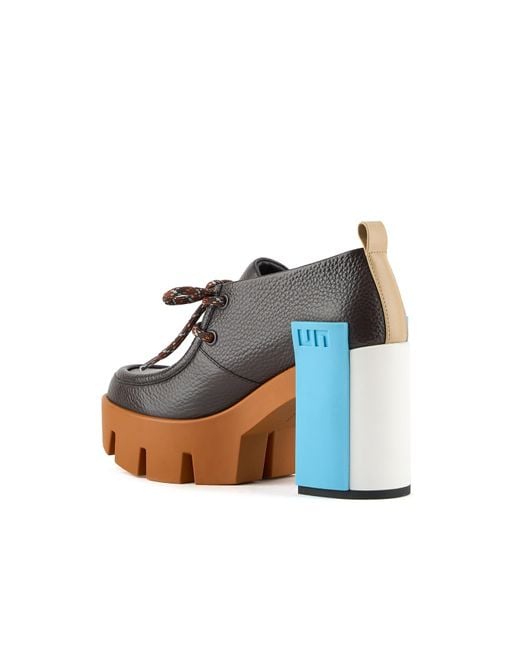 United Nude Blue Grip Moc Mid