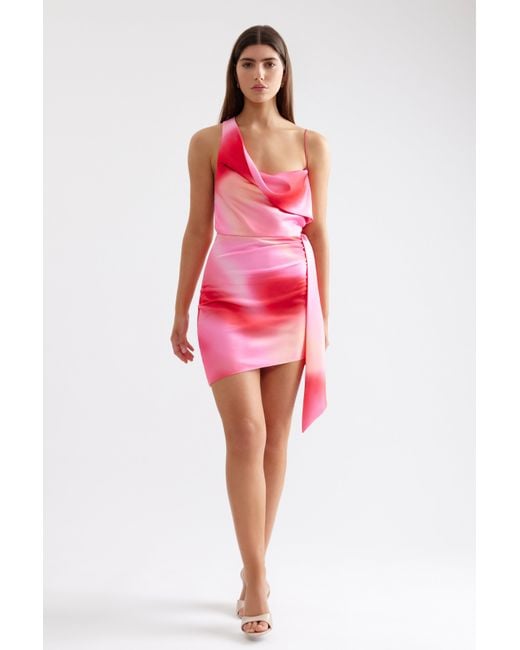 Studio Lexi Pink Sophie Dress