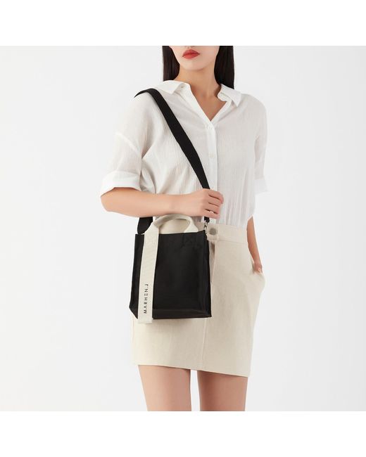 MARHEN.J Black Ricky Mini