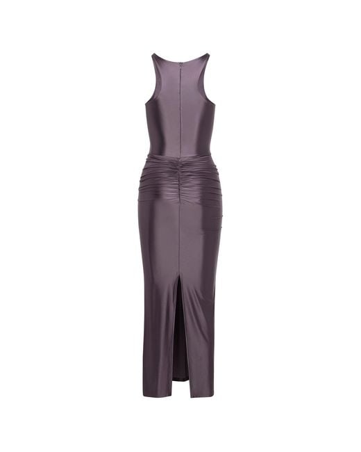 Delfi Collective Purple Dione Dress