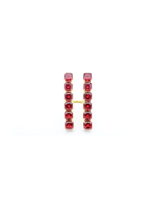 Shine Like Me Red Stacked Ring