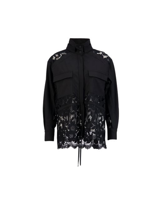 Ma Mulier Black Marina Jacket