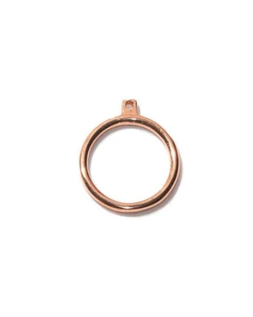 VicStoneNYC Fine Jewelry Metallic Rose Solid Circle Ear Jacket Earrings – Modern Fine Jewelry
