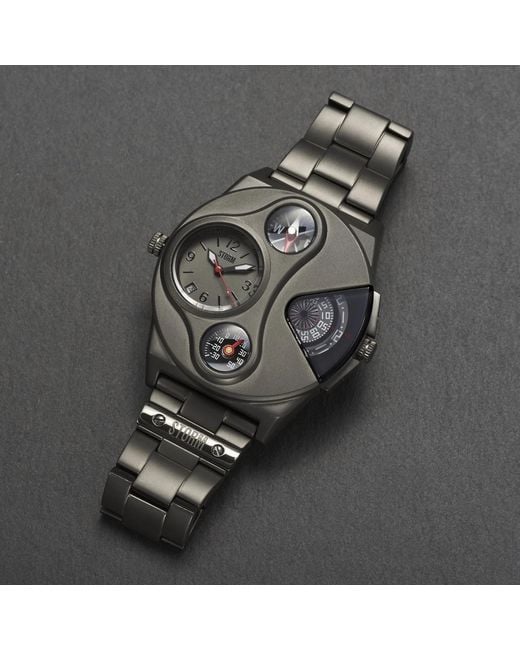 Storm Metallic Navigator Ip Matt for men