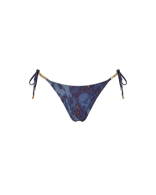 Room 24 Blue Sarah Bottom Marble