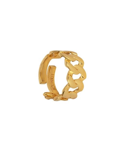 Bounkit Metallic Estelle Ring
