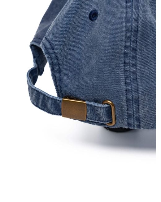 Arthur Beale Blue Vintage Baseball Cap for men