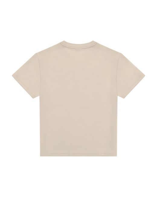 SECTION 101 Natural Neutrals Madison Tee- Tan