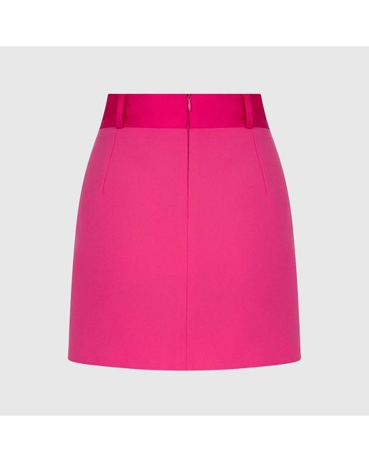 Ilvi Pink Aliadne Skirt