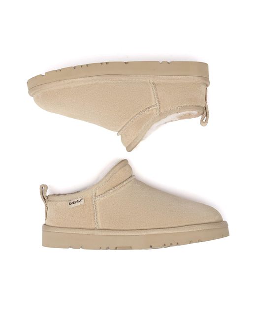 EverAu Australia Natural Neutrals Quail Ultra Mini Boots