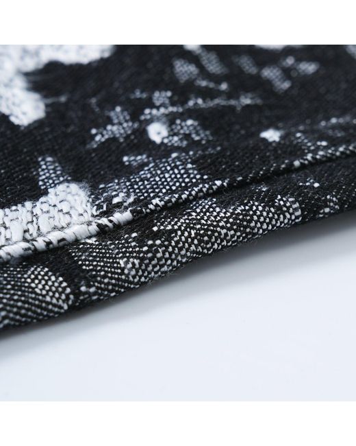 VERYRARE Blue Dark Bastion Pants for men