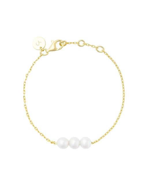 Chiara Tedeschi Jewellery Metallic Moon Bracelet