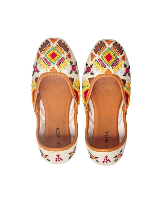 Fuchsia Shoes Brown Neutrals Kalahari