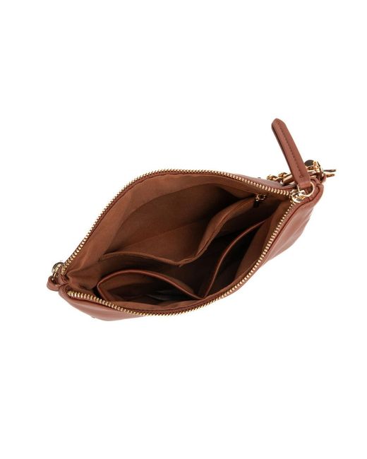 Mkf Collection - J'omor Brown Brigitte Shoulder Bag