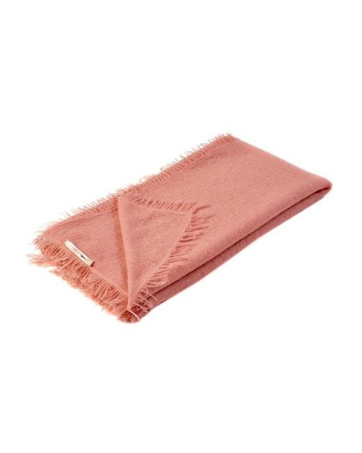 Vanilla&Chocolate Pink Super Scarf Strawberry Milk Shake