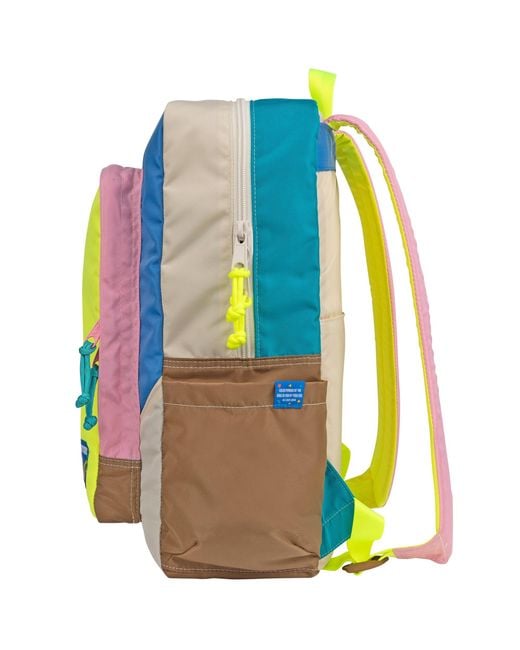 Mokuyobi Yellow Camp Kawaii Flyer Backpack