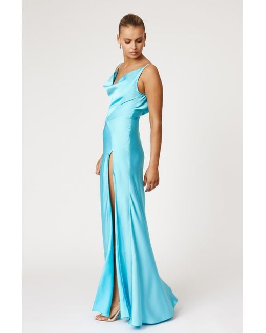 Studio Lexi Blue Monroe Dress