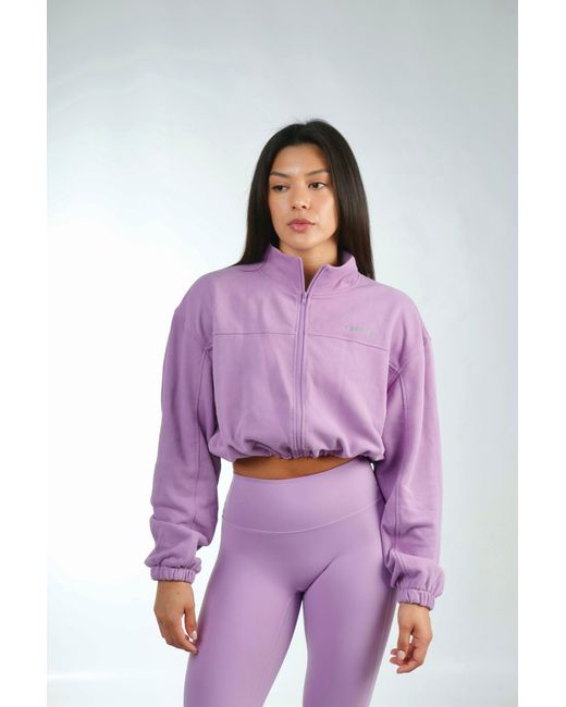 Cmmttd Purple Nude Enhance Adjustable Jacket