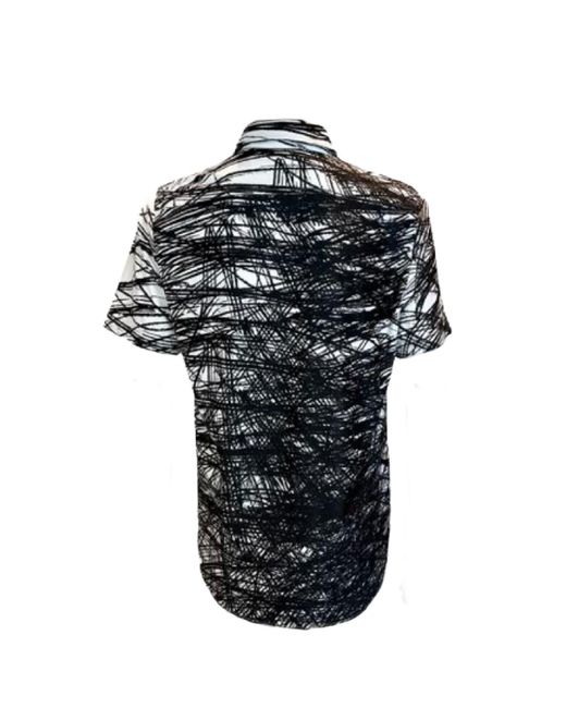 SNIDER Black Legacy Short Sleeve Shirt
