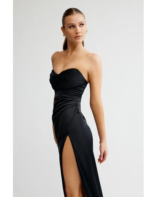 Studio Lexi Black Lucy Dress