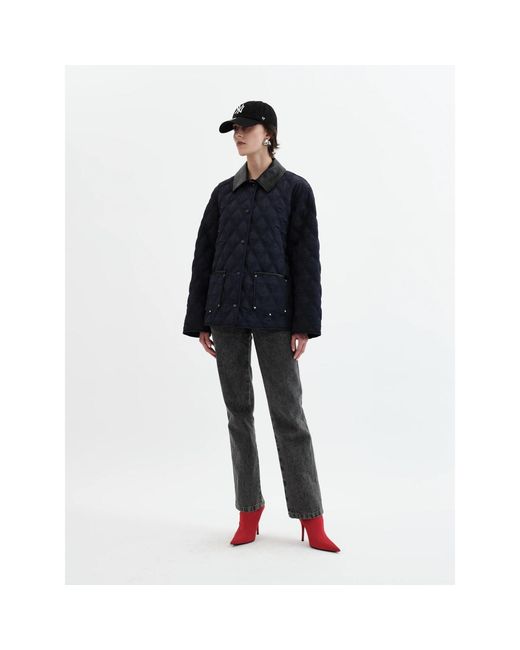 Jakke Blue Field Jacket