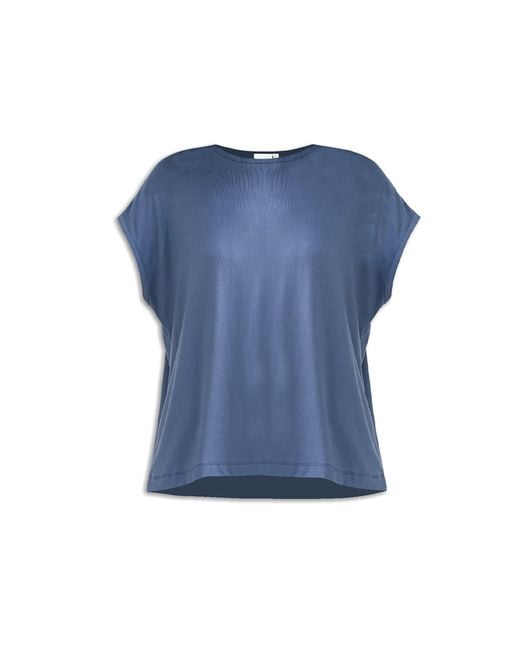 REISTOR Blue Relaxed Tee
