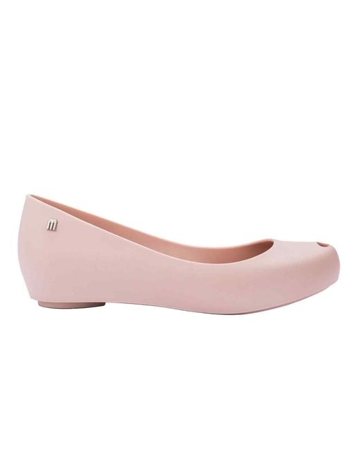 Melissa Pink Ultragirl Basic Ii
