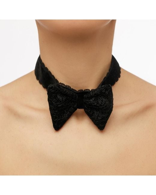 Azima Musayeva Black Eda Choker Iii