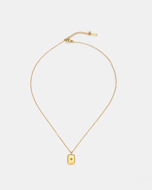 Kybele Studio Metallic Starlight Charm Necklace