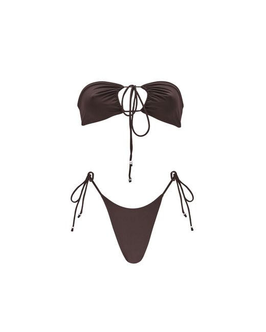 Seanay Black Vaipoe Set