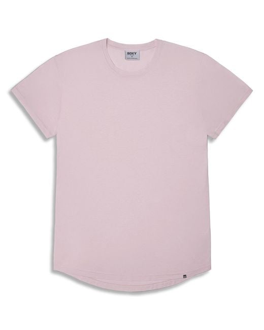 Bdxy Studio Purple The Actor T-Shirt for men