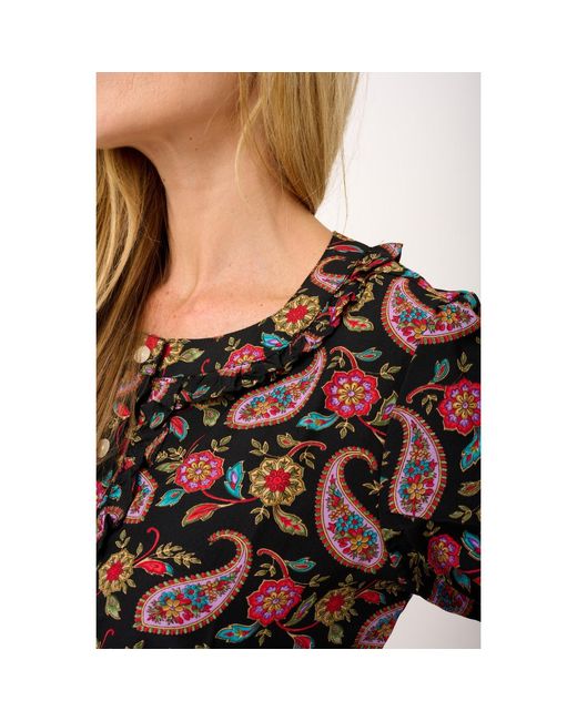 At Last Red Meg Midi Dress