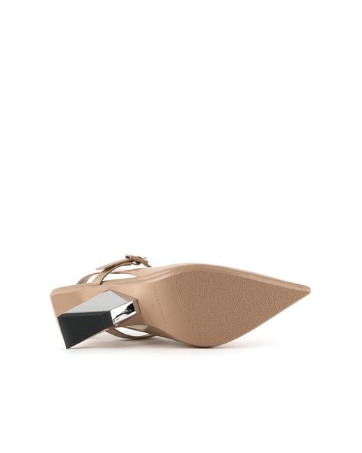 United Nude Brown Neutrals Rockit Mj