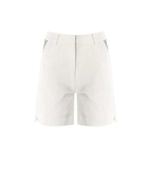 MARGOT VII White Vii Short